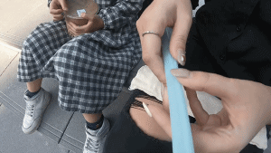 GreenEnergy綠吸能 - 可拆洗環保全矽膠吸管-綠色