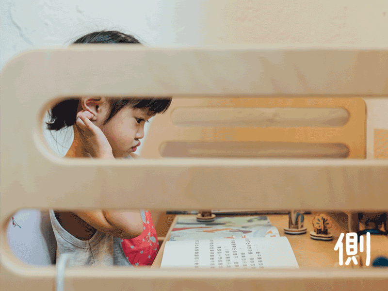 募資超過1700萬！台灣製造【走走家具 兒童成長桌椅】