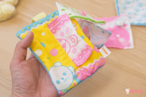 日本 Combi - 抽抽樂隨手包-8個月起