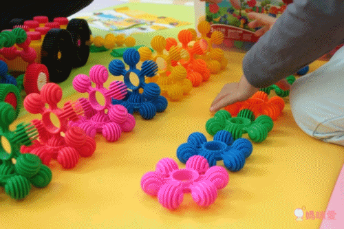 【 以色列 interstar】6 個月就能玩的積木！全腦開發～新品加入 ❤