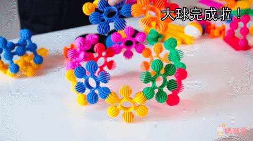 【 以色列 interstar】6 個月就能玩的積木！全腦開發～新品加入 ❤