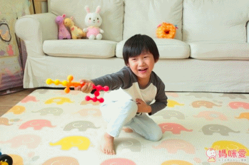 【 以色列 interstar】6 個月就能玩的積木！全腦開發～新品加入 ❤