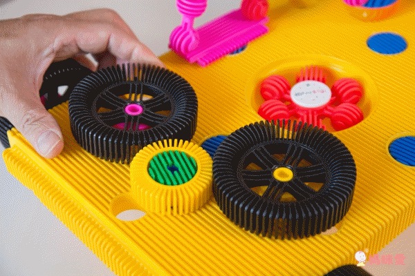 【 以色列 interstar】6 個月就能玩的積木！全腦開發～新品加入 ❤