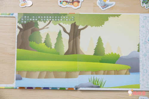 迪士尼 / 佩佩豬 / 波力貼紙書、磁鐵書❤多款卡通人物授權遊戲書➤佛系價格好入手！