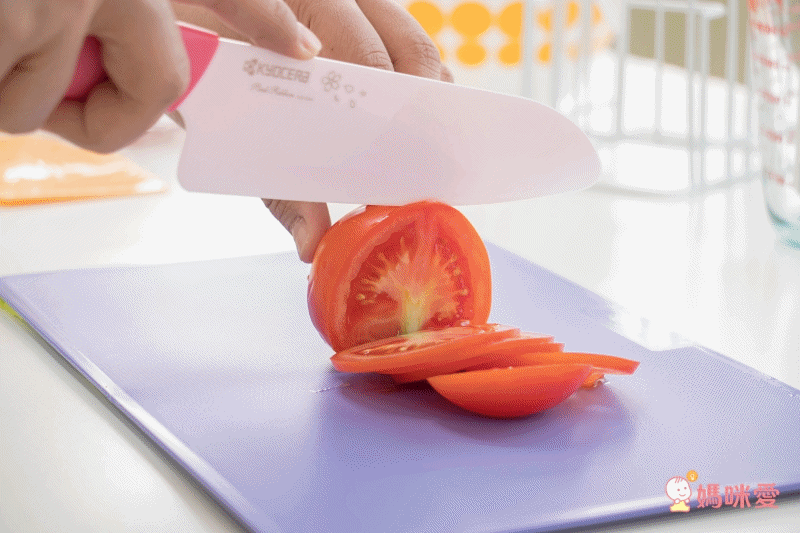 日本 Kyocera 京瓷多彩陶瓷刀具 ✖ 廚房好幫手～限定新色登場！