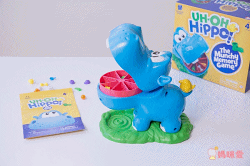 訓練小手抓握力!美國【Learning Resources 桌遊】