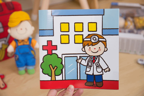 美國 K's Kids 低幼齡布玩具／學習玩具 ☛ 給0~3歲的寶貝