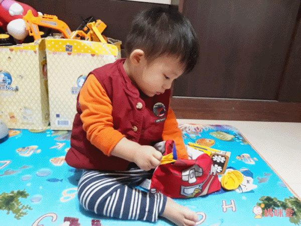 美國 K's Kids 低幼齡布玩具／學習玩具 ☛ 給0~3歲的寶貝