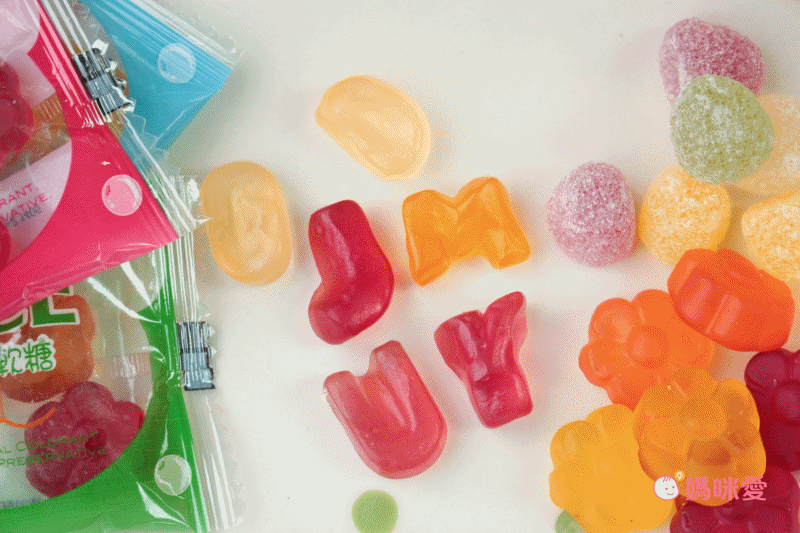 1200位醫師推薦【比利時 ACE】無添加軟糖/棒棒糖