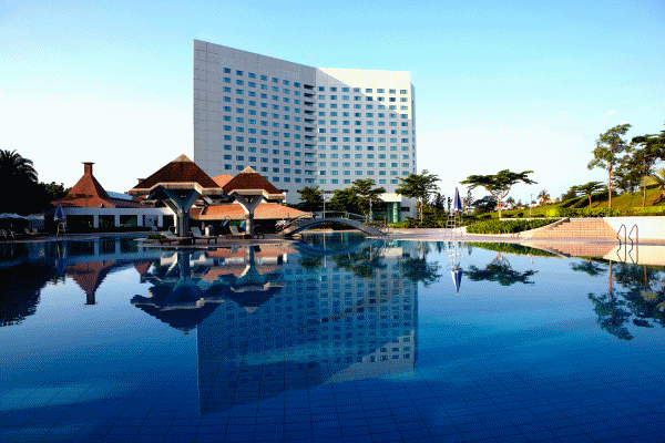 ✰品味五星級享受✰花蓮美侖飯店