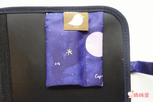 美國Jaq Jaq Bird - 攜帶型粉筆畫冊-空白款-巴黎