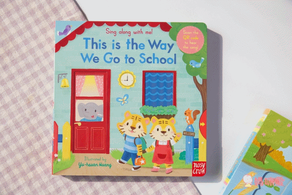 英國 Sing Along With Me! 童謠遊戲操作書♚市場最低價64折↘最期待新品加入！