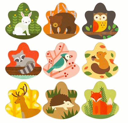 降臨曆來囉！【美國 Petit Collage】立體拼圖／降臨曆／塗鴉冊