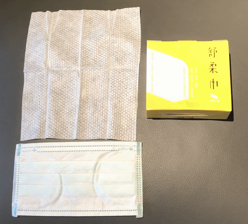 【潔適康 WISCO】乾濕兩用舒柔巾,限量組合買一送一!