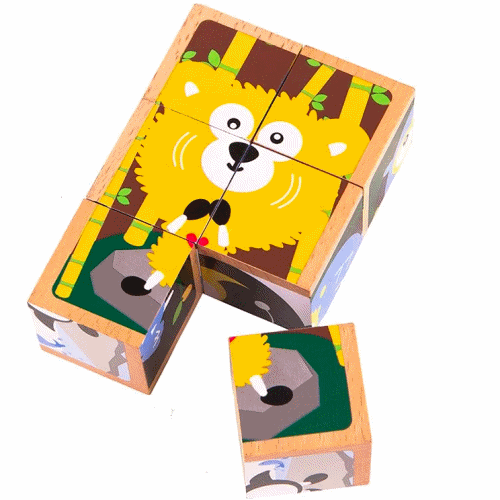 【德國Hape】創意積木組合、拉車✕質感木製磁鐵書❤滿額送好禮！