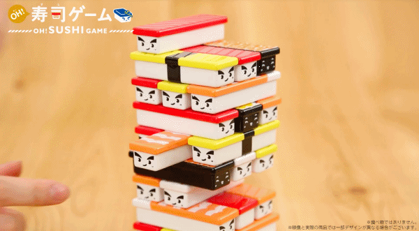 漢堡疊疊樂、BBQ串燒組合【日本EYEUP益智桌遊】