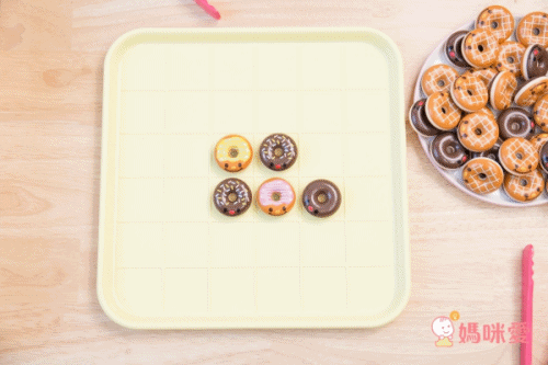 EYEUP - 甜甜圈遊戲組