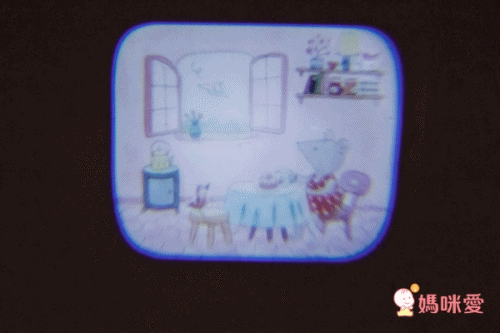 Moulin Roty - 【熱銷推薦】故事手電筒-動物家族