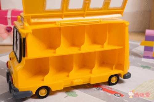 POLI 波力救援小英雄 - 【獨家超值5入組】校車合金車收納盒+4台合金車-校車合金車收納盒+合金車赫利+合金車羅伊+合金車波力+合金車安寶