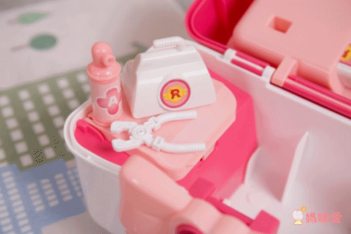 POLI 波力救援小英雄 - LED變形羅伊手提基地