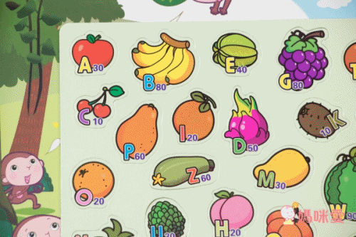 虎兒寶 - 互動學習磁鐵盒超值組-歡釣123+歡釣abc