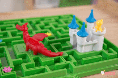 比利時 SMART GAMES - 睡美人-3-7歲