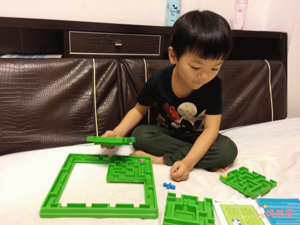 比利時 SMART GAMES - 睡美人-3-7歲