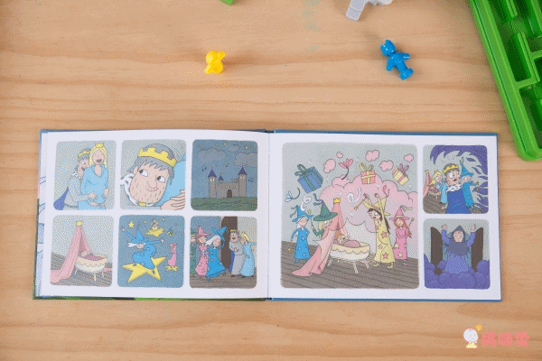 比利時 SMART GAMES - 睡美人-3-7歲