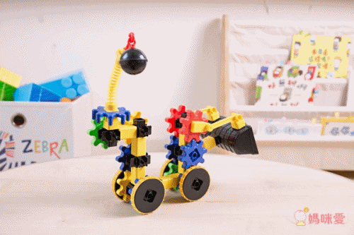 美國孩子人手一組【Learning Resources】STEAM 齒輪積木