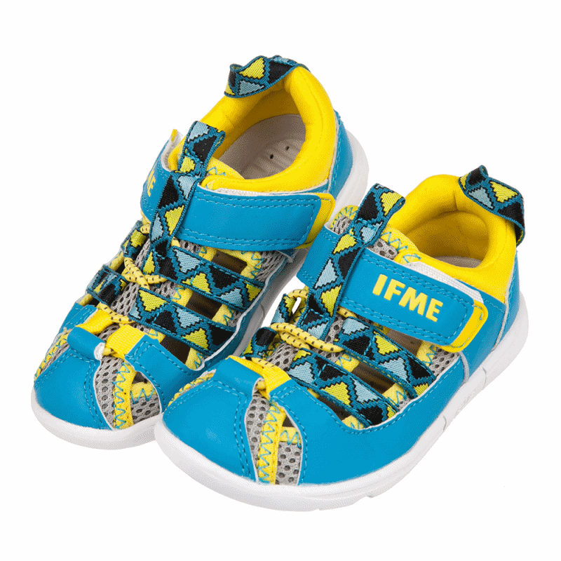 穿著也能乾！日本 IFME 寶寶/兒童機能水涼鞋，夏季新款上市