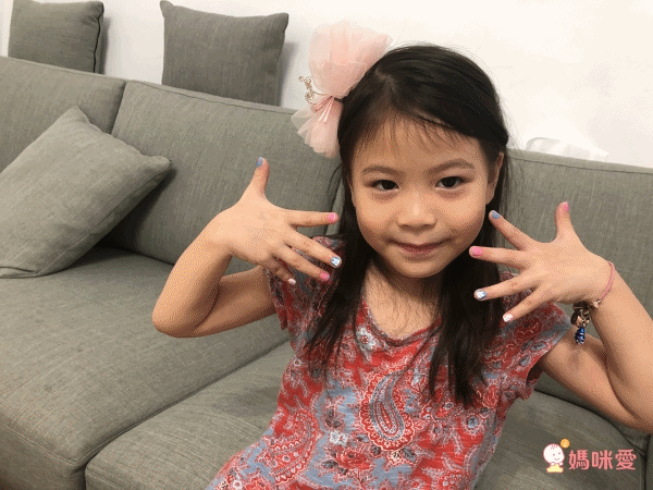 幼福文化 - 【小小指尖彩繪合購組】-夢幻甜美+搞怪趣味