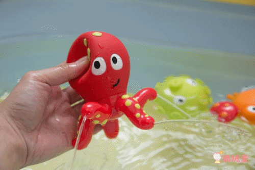 【德國HAPE】寶寶洗澡玩具❤ 獨家滿額「再送木樂地體驗券」