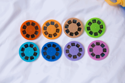 天花板秒變電影院【MiDeer】故事投影機