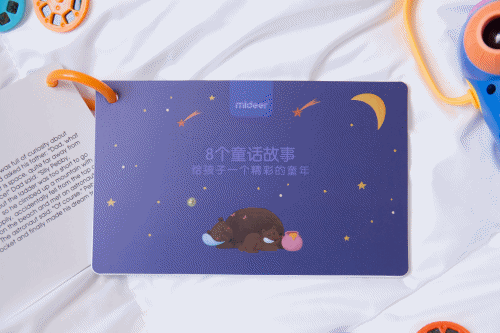 天花板秒變電影院【MiDeer】故事投影機