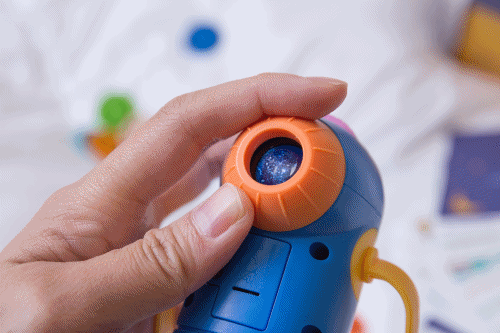 天花板秒變電影院【MiDeer】故事投影機