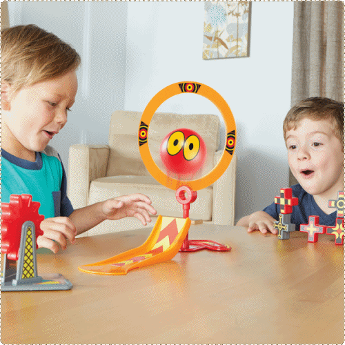 輕鬆看懂英文童書 80% ★ 美國 Learning Resources 益智桌遊