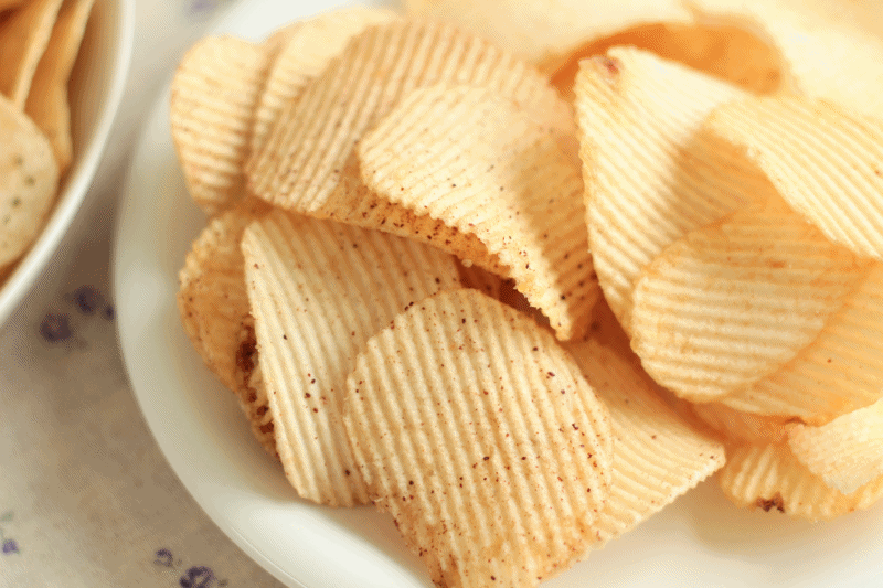 月銷百萬斷貨半年!煌輝手工鮮切洋芋片-厚切馬鈴薯&天然海鹽