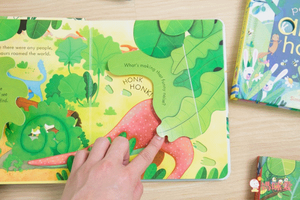 下殺42折！六本精裝只要 $999 ✦ 英國 Usborne ✦ Peep Inside 系列