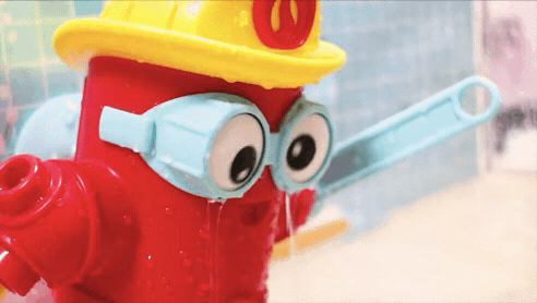 讓寶寶愛上洗澡【Yookidoo 洗澡玩具】開心洗澎澎,晚上更好睡