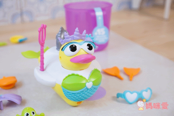 讓寶寶愛上洗澡【Yookidoo 洗澡玩具】開心洗澎澎,晚上更好睡