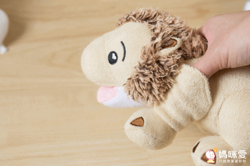 美國Soapsox - 造型沐浴小海綿-雙髻鯊