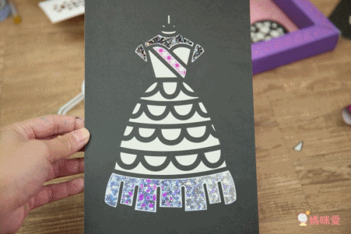 在家擁有小小畫室【澳洲 Tiger Tribe】旅行著色盒＆窗花彩繪