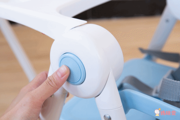 美國 ZOE - 折疊餐椅 x 折疊桌-附白色小餐盤-奢華灰