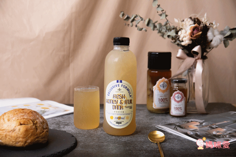 【蜂蜜皇后】頂級天然純蜜、蜂王乳 l 榮獲比利時iTQi絕佳獎