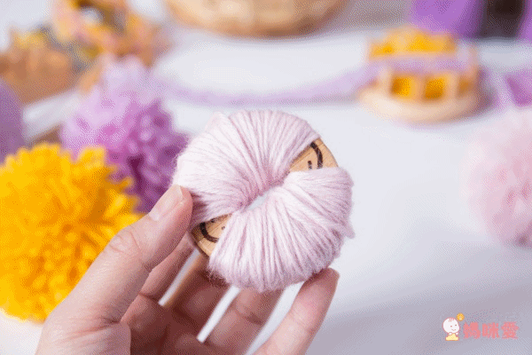 【可愛動物編織器 】✖ 【艾瑞卡爾毛毛蟲手作組】❤最受幼兒園老師歡迎教具!