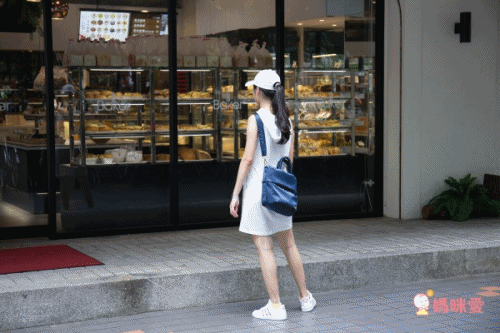 HARUhonpo 小晴天本舖 - Harulez 日本設計師の聯名款-Beauty微金質感輕提包-土星藍