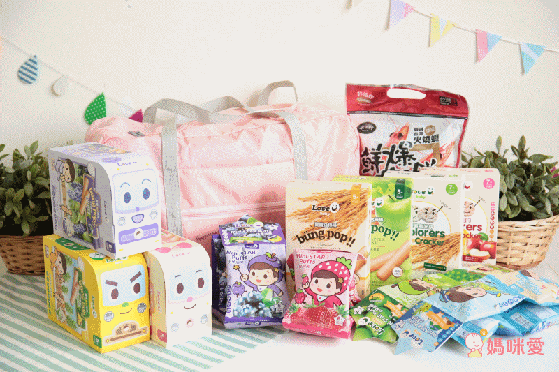 米大師 - 全系列成長旗艦組 11入-寶寶糙棒棒系列:生機糙米口味x1、青蘋果紅蘿蔔口味x1,寶寶棒棒 產地直送系列: 草莓口味x1、葡萄口味x1、鳳梨口味x1,小星泡芙系列: 4口味各一,探索者系列: 原味x1、水果餅x1