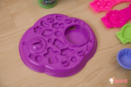 CP值滿分！聖誕節禮物★扮家家酒手提箱  / 超輕夢幻黏土★