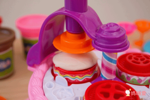 CP值滿分！聖誕節禮物★扮家家酒手提箱  / 超輕夢幻黏土★