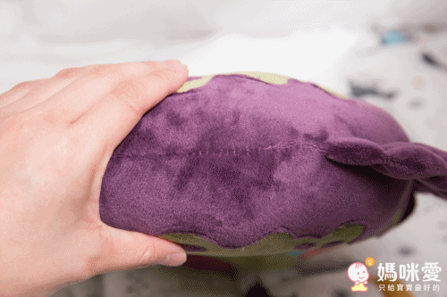 韓國 - 恐龍造型頸枕-棘背龍